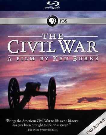 Ken Burns:Civil War 25th (Ann Ed) - (Region A Import Blu-ray Disc)