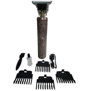 Copper Man Face - Professional Hair Clippers - USB Rechargeable