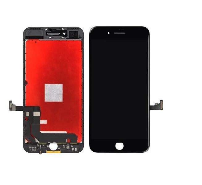LCD Screen Replacement for iPhone 7 Plus- Black