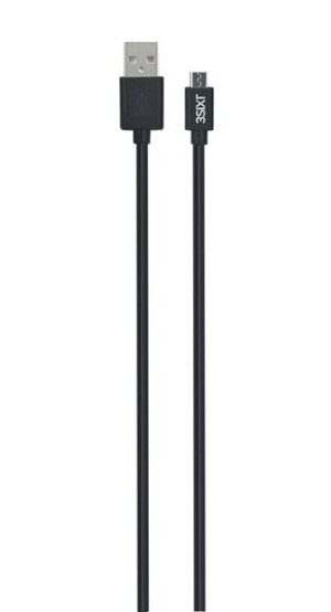 3SIXT 2M Charge &amp; Sync Micro USB Cable
