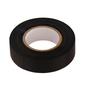 Selectrix - Insulation Tape 18mm 20M Black - 12 Pack