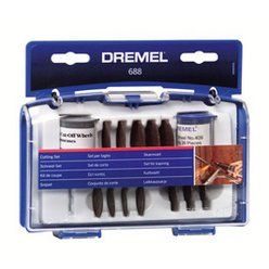 Dremel - Cutting Set