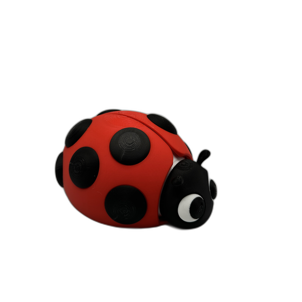 LullaBug - Adjustable Lamp / Night Light / Kid's Lamp