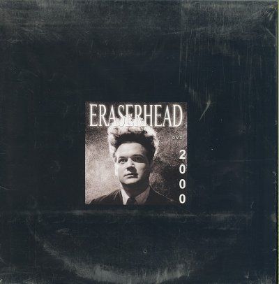 Eraserhead and The Short Films of David Lynch - (Region 1 Import DVD)