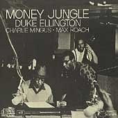 Money Jungle (CD)