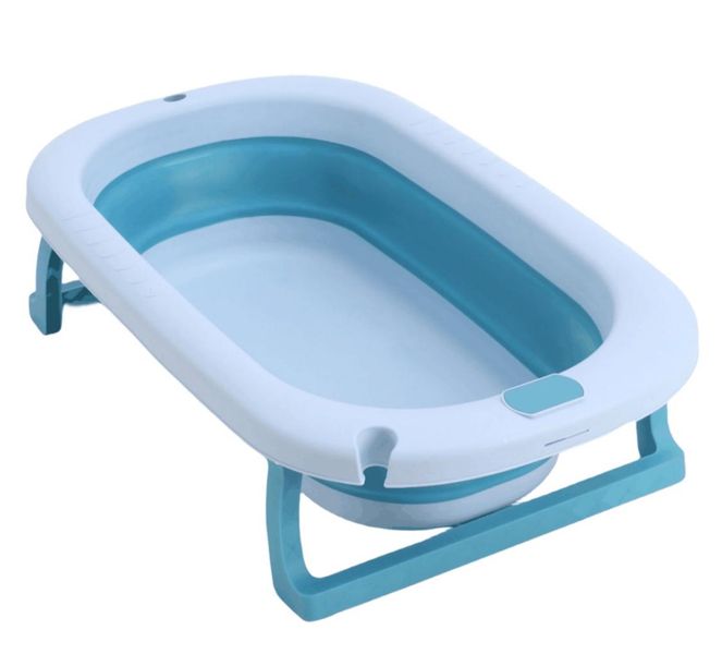 0-5 years Baby Bath Tub -Mini Portable Bath Tub -Standing Tub-Lightweight