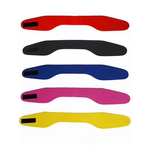 5Piece Swimming Headband Swimming Ear Plugs Protection Waterproof Ear Cover