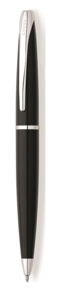 Cross ATX Basalt Black Ballpoint Pen