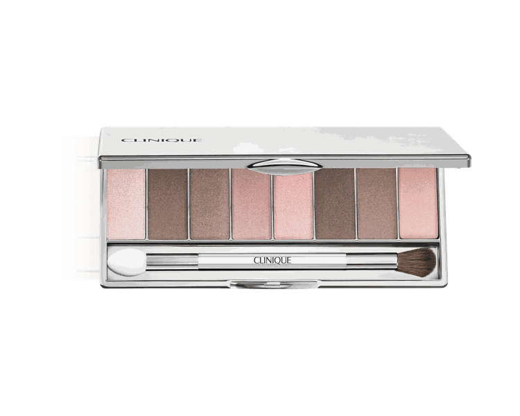 Clinique All About Shadow Octet - Pink Honey