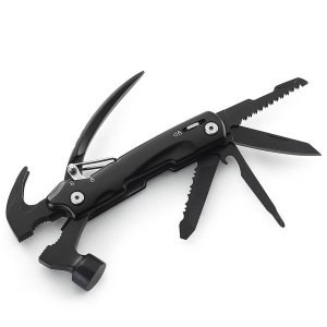 Multi-Functional Mini Hammer Camping Gear Survival Tool