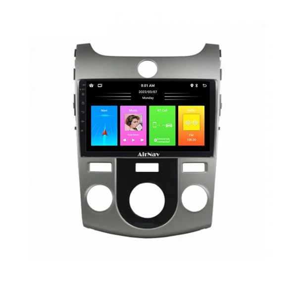 Kia Cerato Android Radio High Spec Wireless Carplay And Android Auto