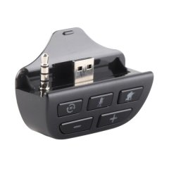 Game Controller Headset Adapter 4 EQ Sound Modes Gamepad for Xbox One