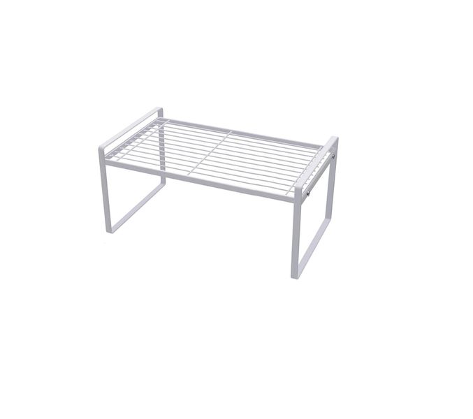 Countertop Organizers, Cupboard Stand Spice Rack Storage 48cm Black