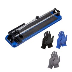 Manual Tile Cutter 600mm-Heavy Duty Ceramic &amp; Porcelain Floor Cutting Tool