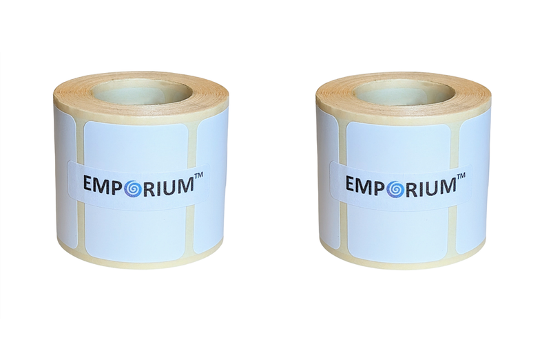 EMPORIUM 45UP Thermal Labels - 40x30mm - 500 Labels