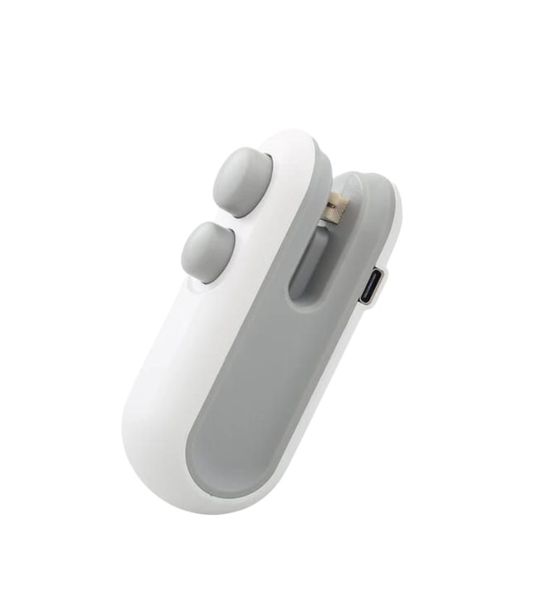 Rechargeable Plastic Bag Sealing Machine- Mini