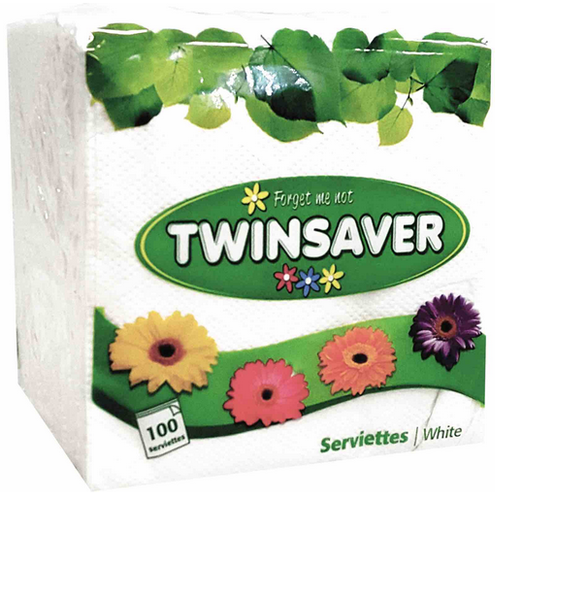 All-Purpose Heavy Duty Wipes - Cleaning Cloth - Green - 2 Pack (100's)