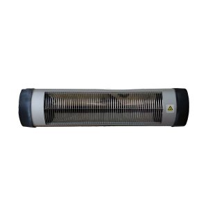 Tempadair Sunwave Longwave Black 3000 W Portable Infrared Heater