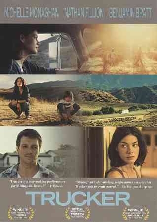 Michelle Monaghan - Trucker (DVD)