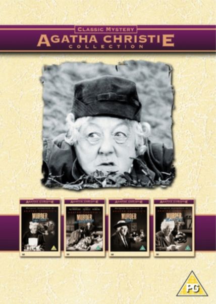 Miss Marple Box Set - (Import DVD)