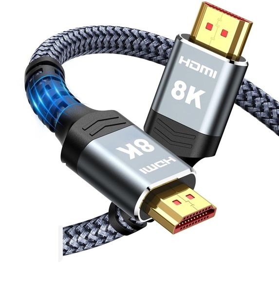 8k Hdmi to Hdmi Ultra Fast Cable 20M Compatible with all smart tv