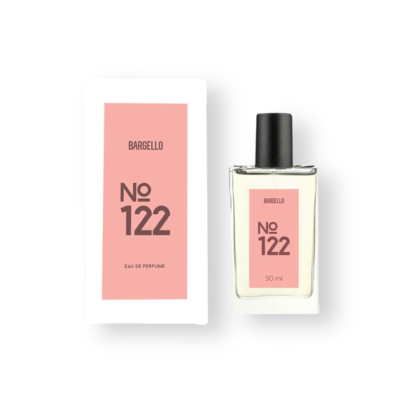 BARGELLO PERFUME '122 Bosa Intensa' WOMEN 50 ml EAU DE PERFUME ORIENTAL