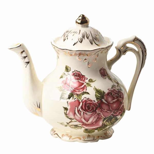 Chinese Ceramic Tea Set Ceramic Tea Set For Wedding Tea Party