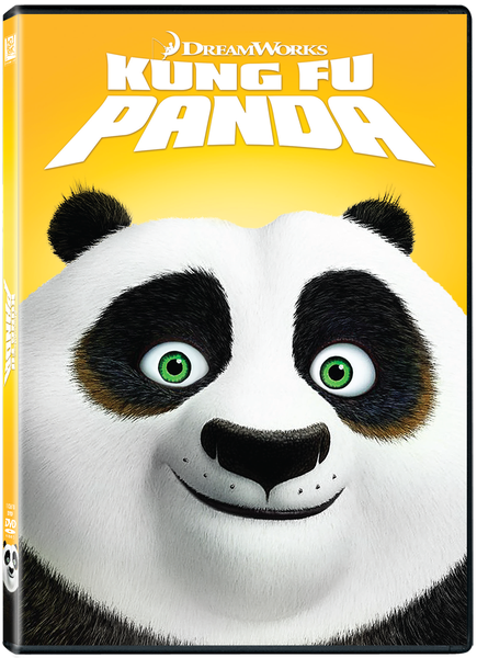 Kung Fu Panda (DVD)