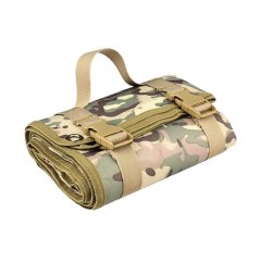 Waterproof Camouflage Tactical Shooting Mat, Foldable &amp; Non-slip
