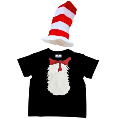 Cat in the Hat T-Shirt &amp; Hat