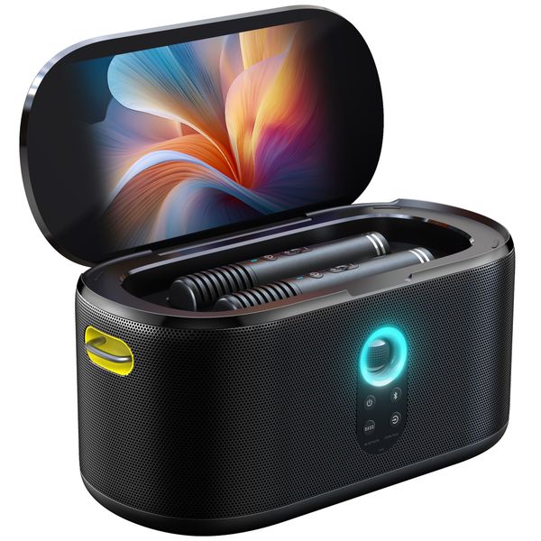 Ikarao Shell S1 Smart Karaoke Party Speaker