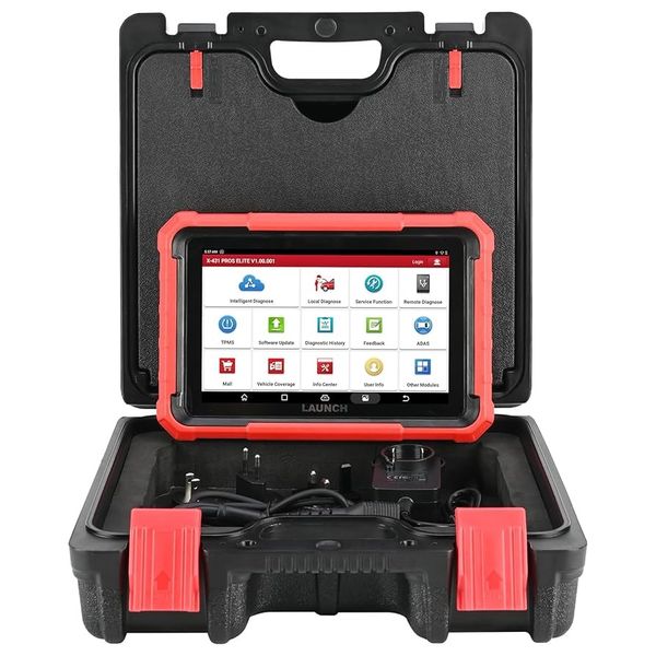 Launch X431 PROS Elite Full System Diagnostic Tool + Special Functions