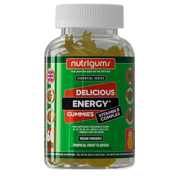 Energy Vitamin B Complex Gummy
