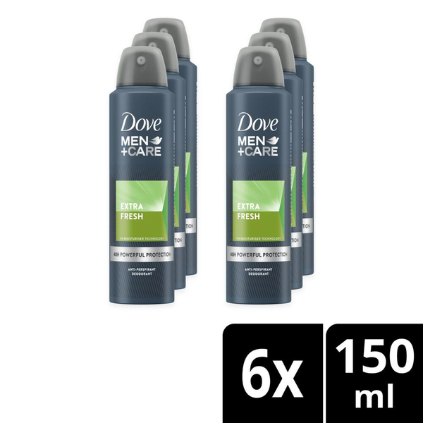 Dove Men +Care Extra Fresh Antiperspirant Deodorant