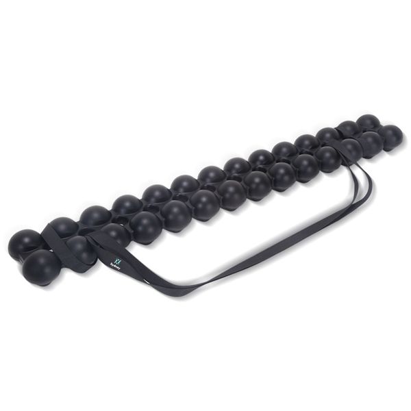 Sydney Muscle Relaxation Massage stick Pilates massager back spinal ball