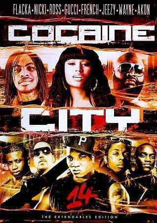 Cocaine City 14:Extendables Edition - (Region 1 Import DVD)