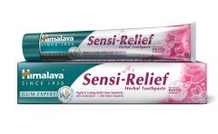 Sensi-Relief Herbal Toothpaste Pack of 6 - 75ml Value Pack