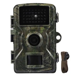 IR Night Vision HD Hunting Trail Camera