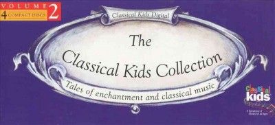 Artist Not Provided - Classical Kids Collection Vol 2 (CD)