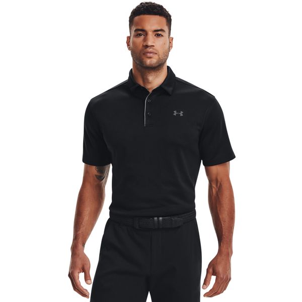 Under Armour Men's UA Tech Golf Polo