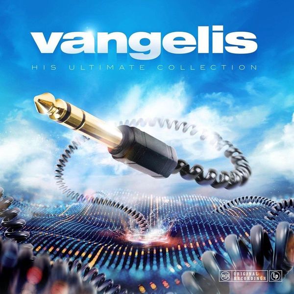Vangelis - His Ultimate Collection Vinyl LP Album - Greatest Hits