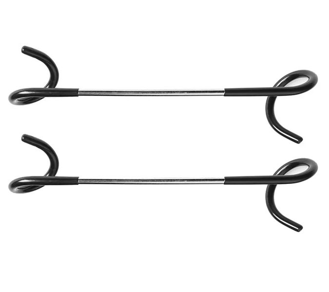 Glamping - Camping 2 Way Lantern Hooks Hangers 2 Pieces