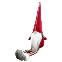Christmas Long Legged Faceless Doll Nordic Wind Elf Shy Dwarf Family Lovely