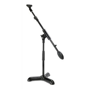 Samson Audio MB1 Mini Boom Stand - Black