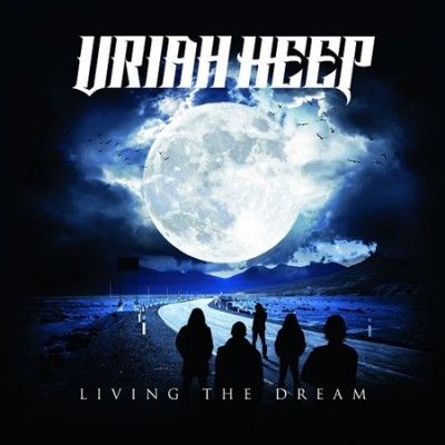 Living the Dream (Vinyl / 12" Album)
