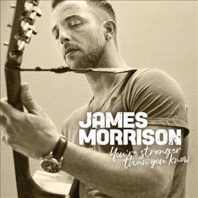 You're Stronger Than You Know (CD)