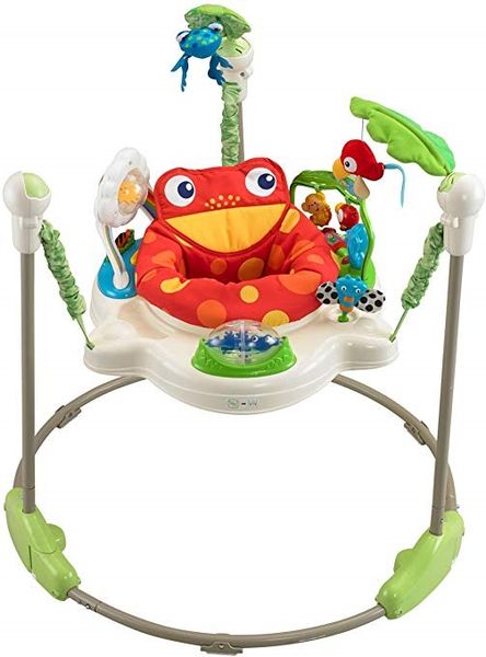 ZYS - Jungle Baby Jumper