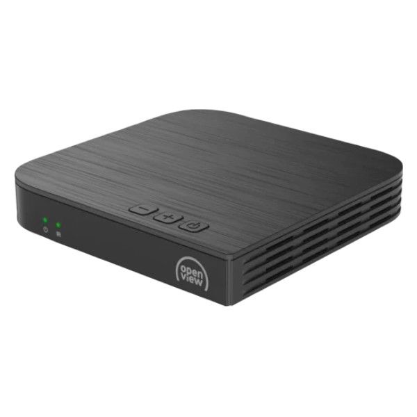 Openview New OV512 Decoder OVHD - Free HD Channels Satellite TV with Wi-Fi