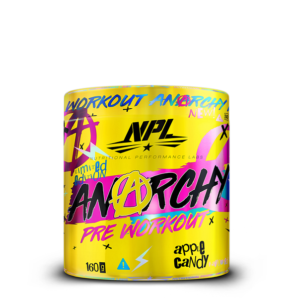 Anarchy 160g Apple Candy