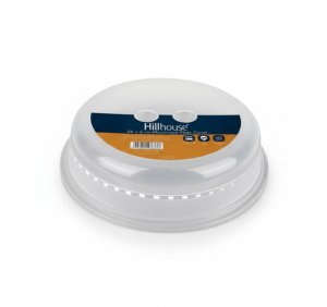 Microwave Plate Cover 26 cm x 6 cm